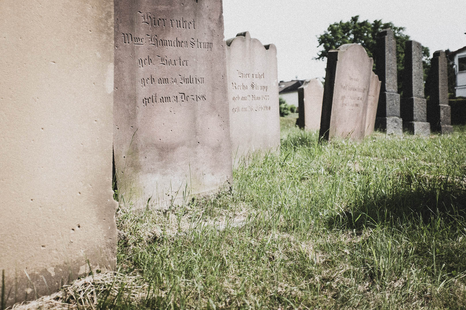 Schwalmstadt, Jüdischer Friedhof